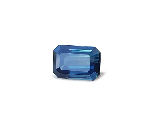 Certified blue sapphire for sale