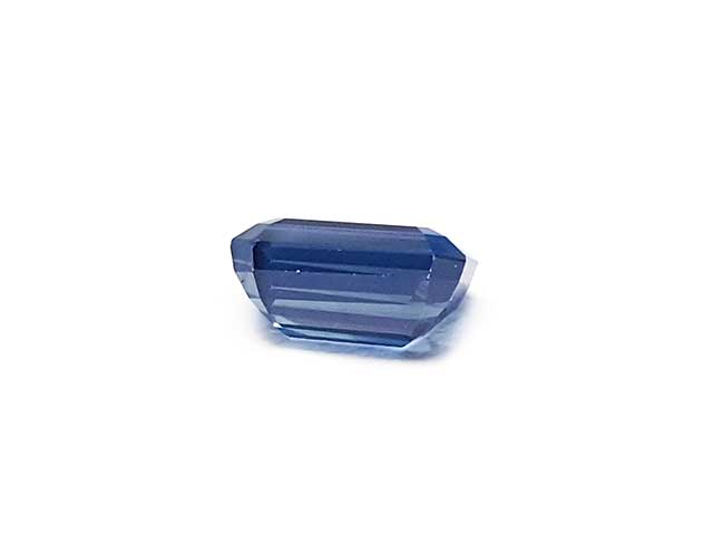 Natual blue sapphire