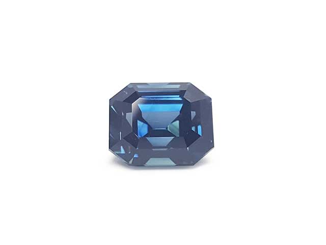 Unheated GIA Certified Sapphire