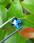 Real loose natural sapphire