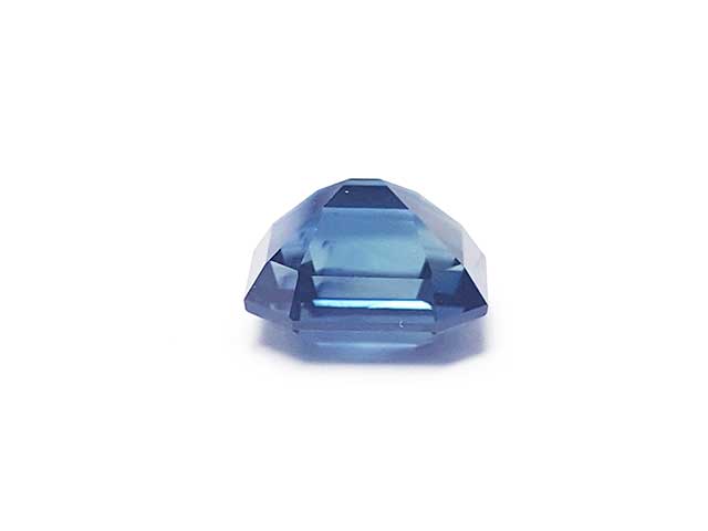 USA cert. loose blue sapphire