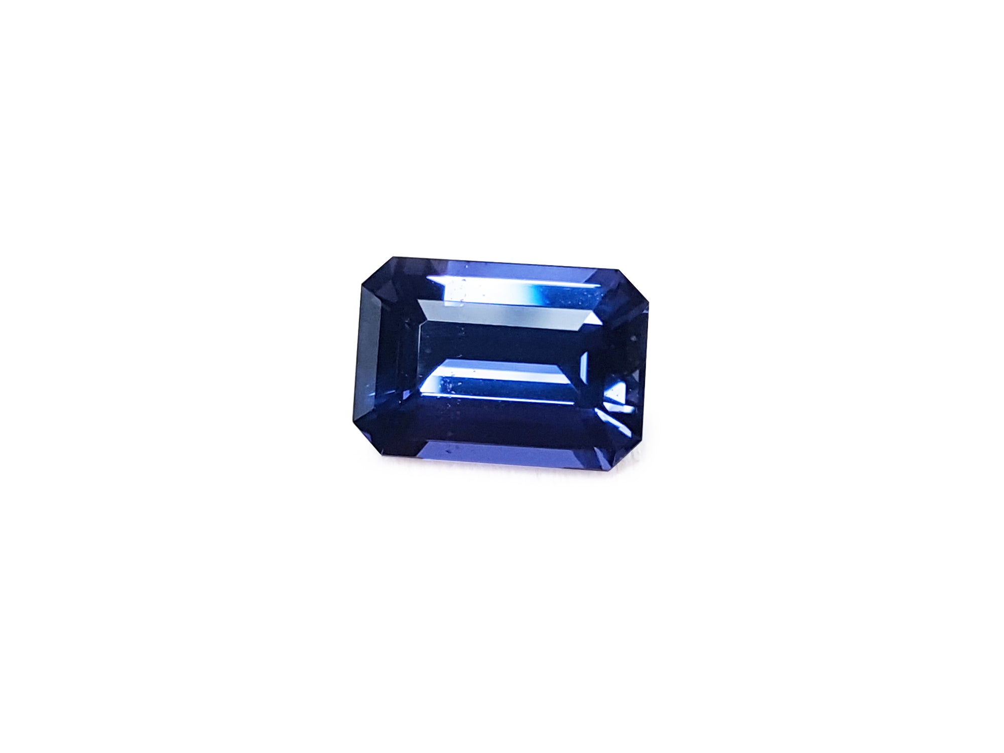 UNTREATED GIA Certified Sapphire for sale