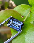 For sale in USA loose blue sapphire