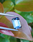 Natural blue sapphire in USA for sale