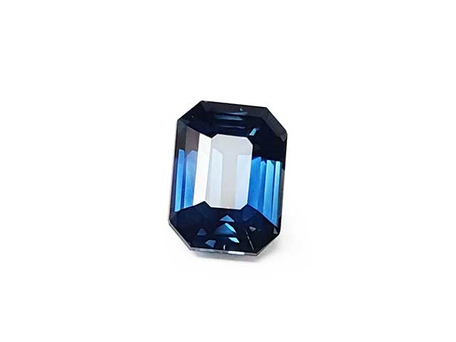 GIA loose blue sapphire for sale