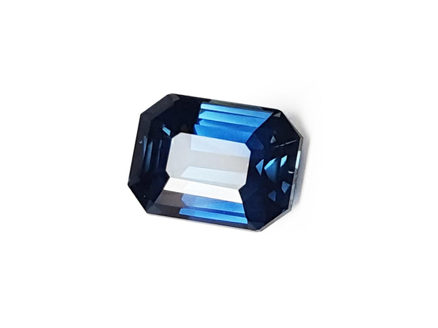 GIA loose blue sapphire for sale