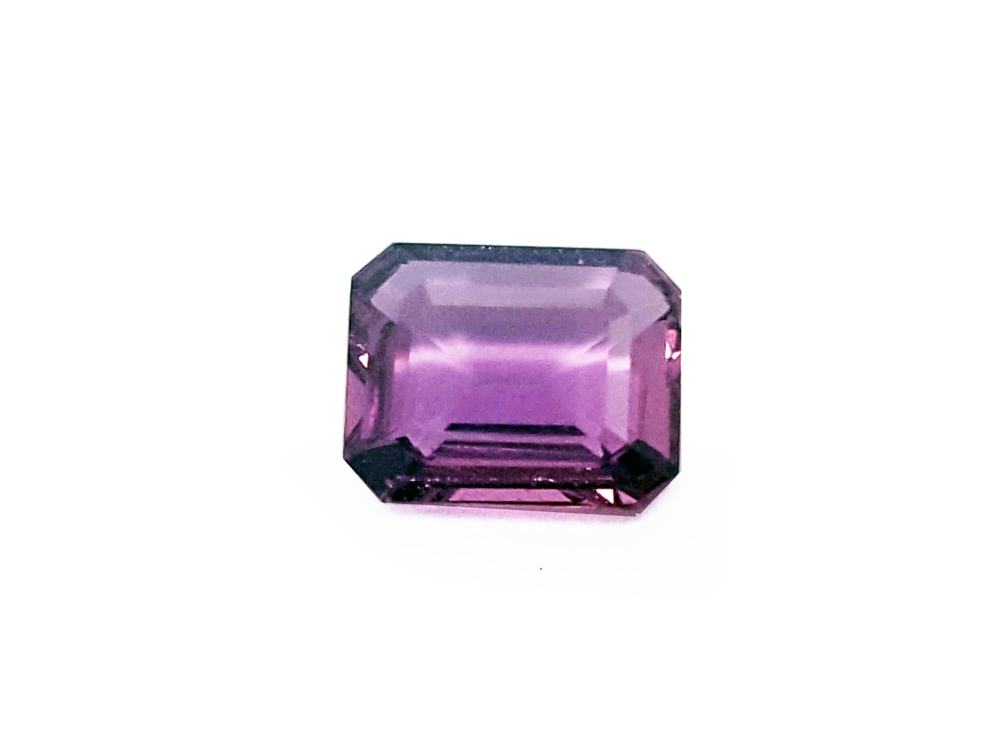 Natural pink sapphire