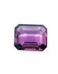 Natural pink sapphire