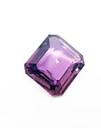 Genuine pink sapphire