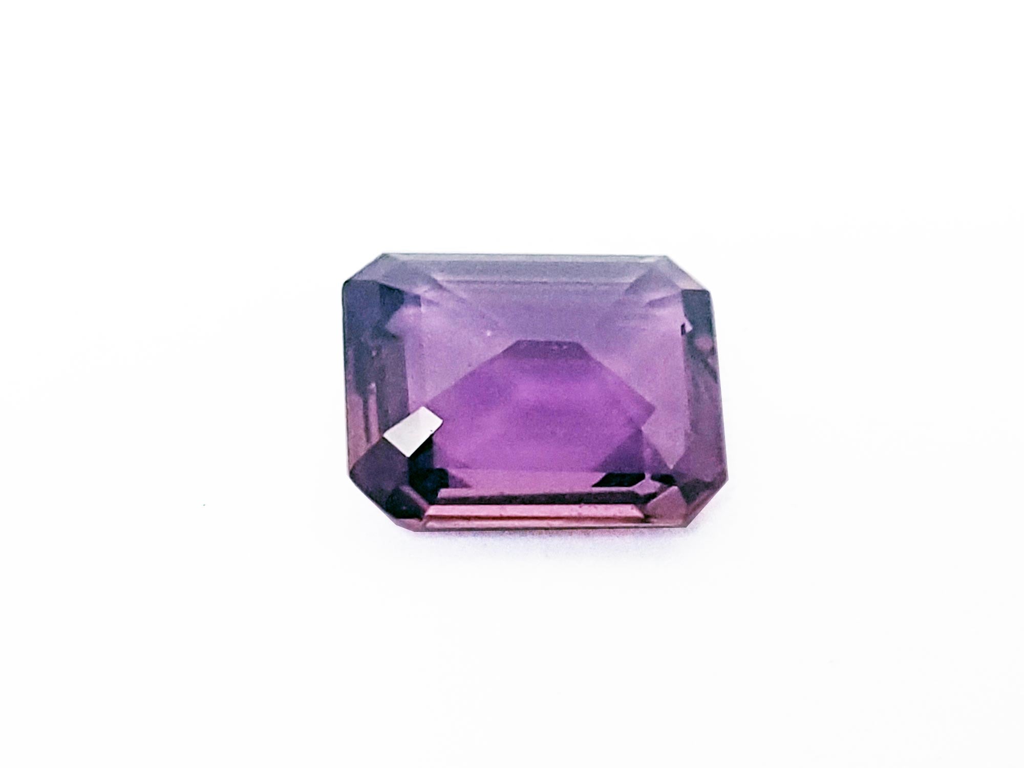 Real pink sapphire