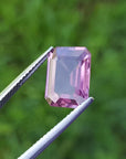 Pink sapphire for sale