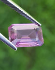 Pink sapphire