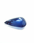 Genuine blue sapphire