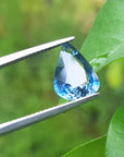 natural sapphire for jewelry