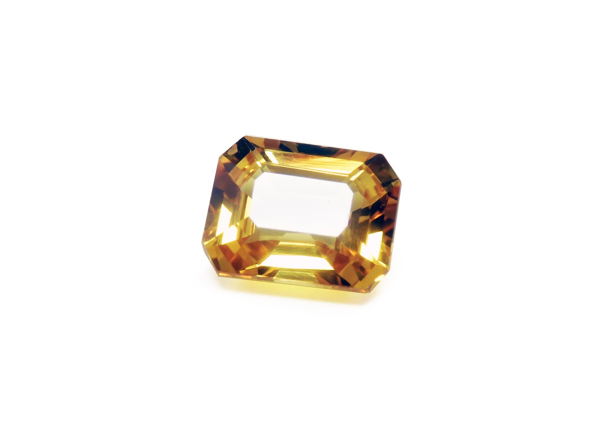 Yellow sapphire for sale