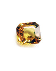 Loose yellow sapphire for sale