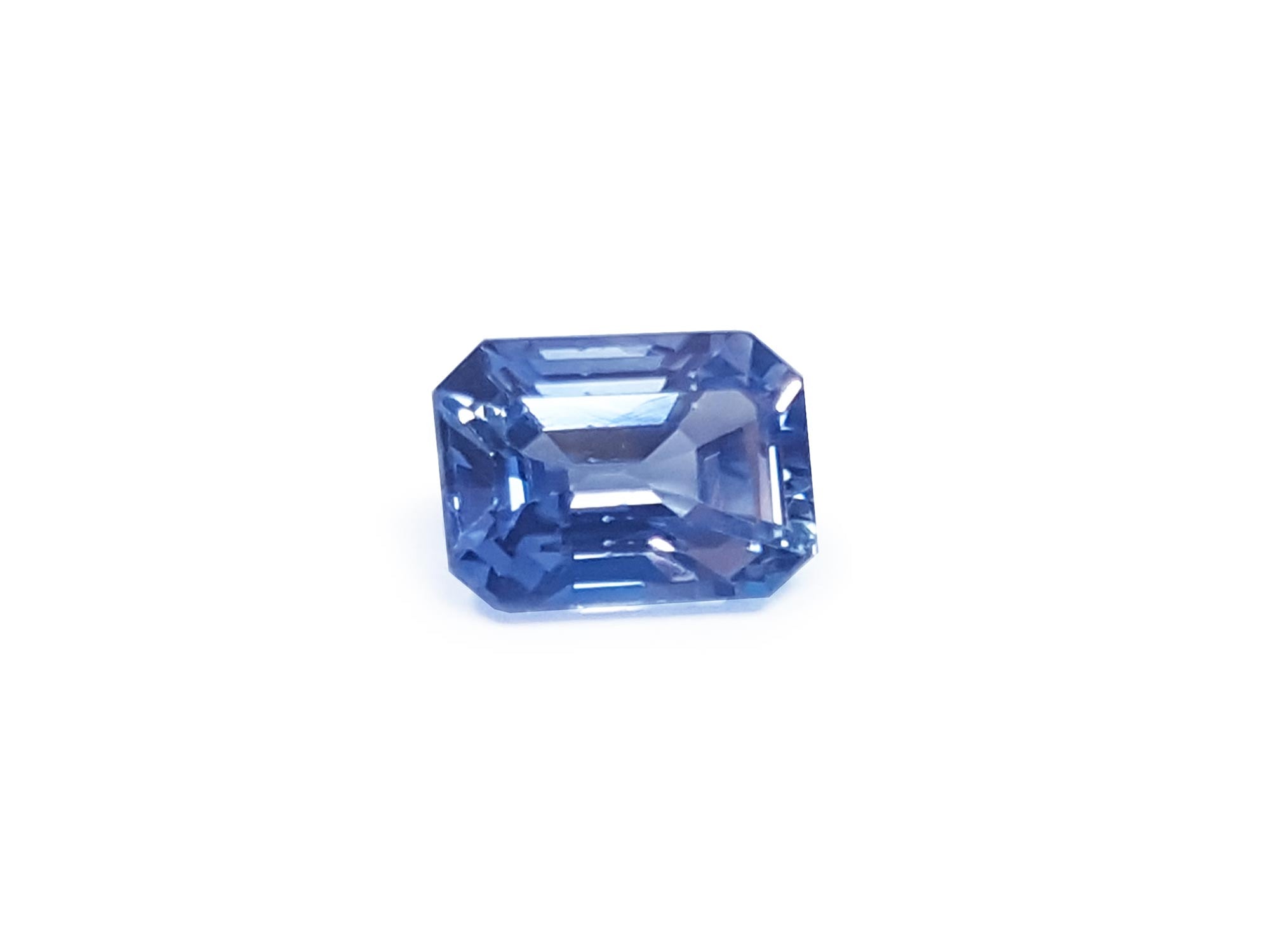 Blue genuine loose sapphire for sale