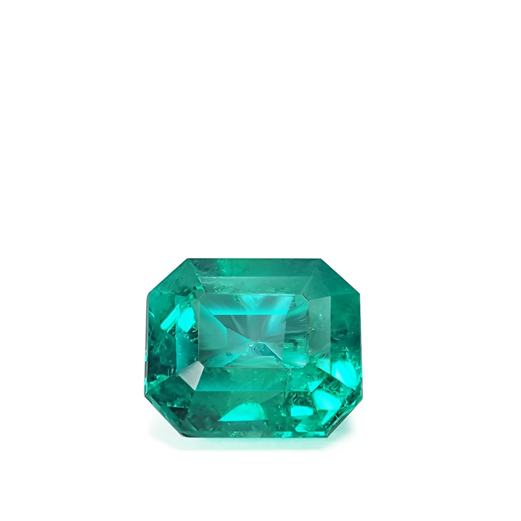 Loos natural colombian emeralds collection sourced from the Muzo mines, the May's birthstone.