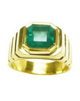 Muzo Colombian emerald0