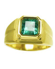 Emerald from Colombia fine jewelry