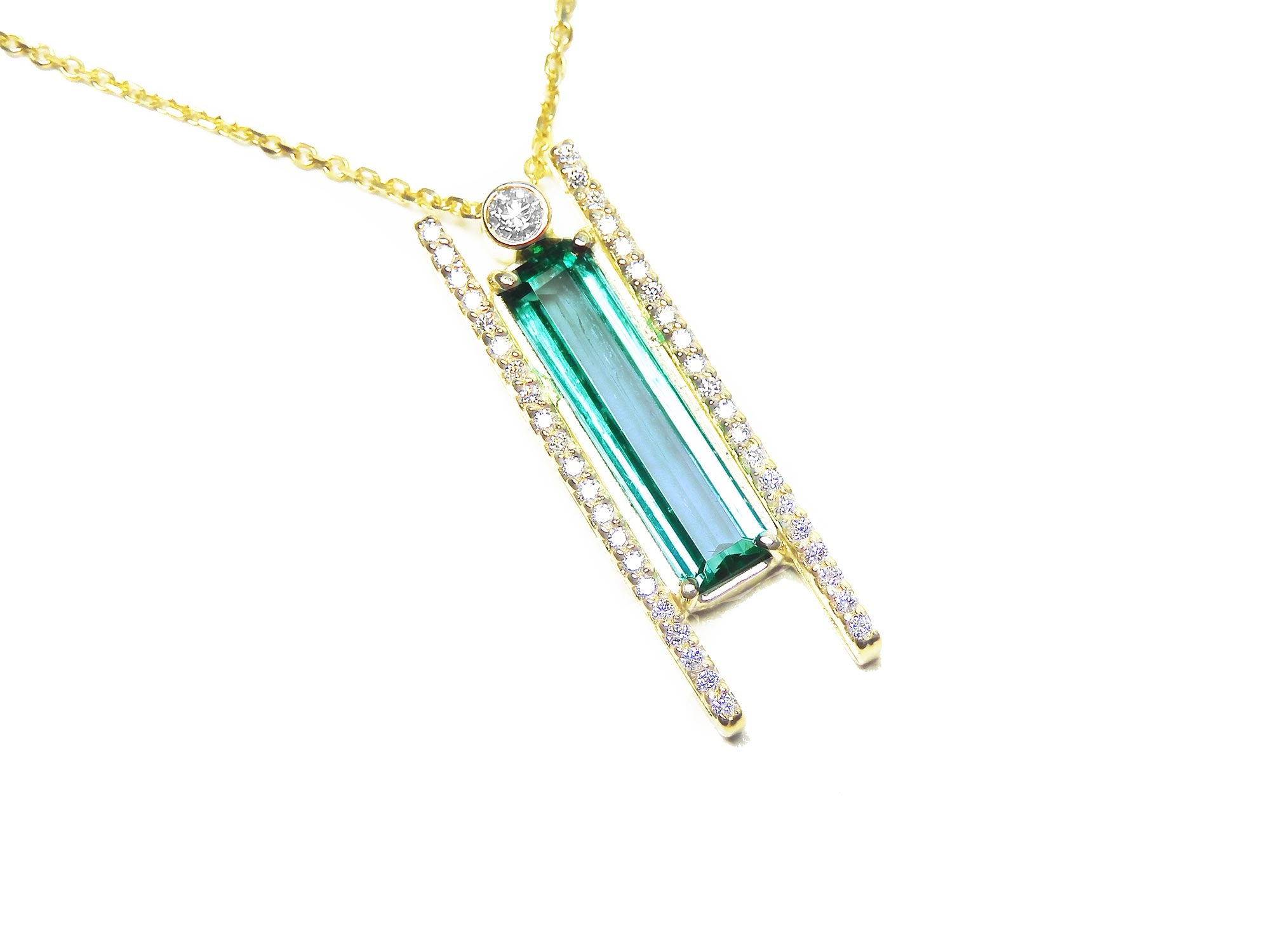 Emerald jewelry