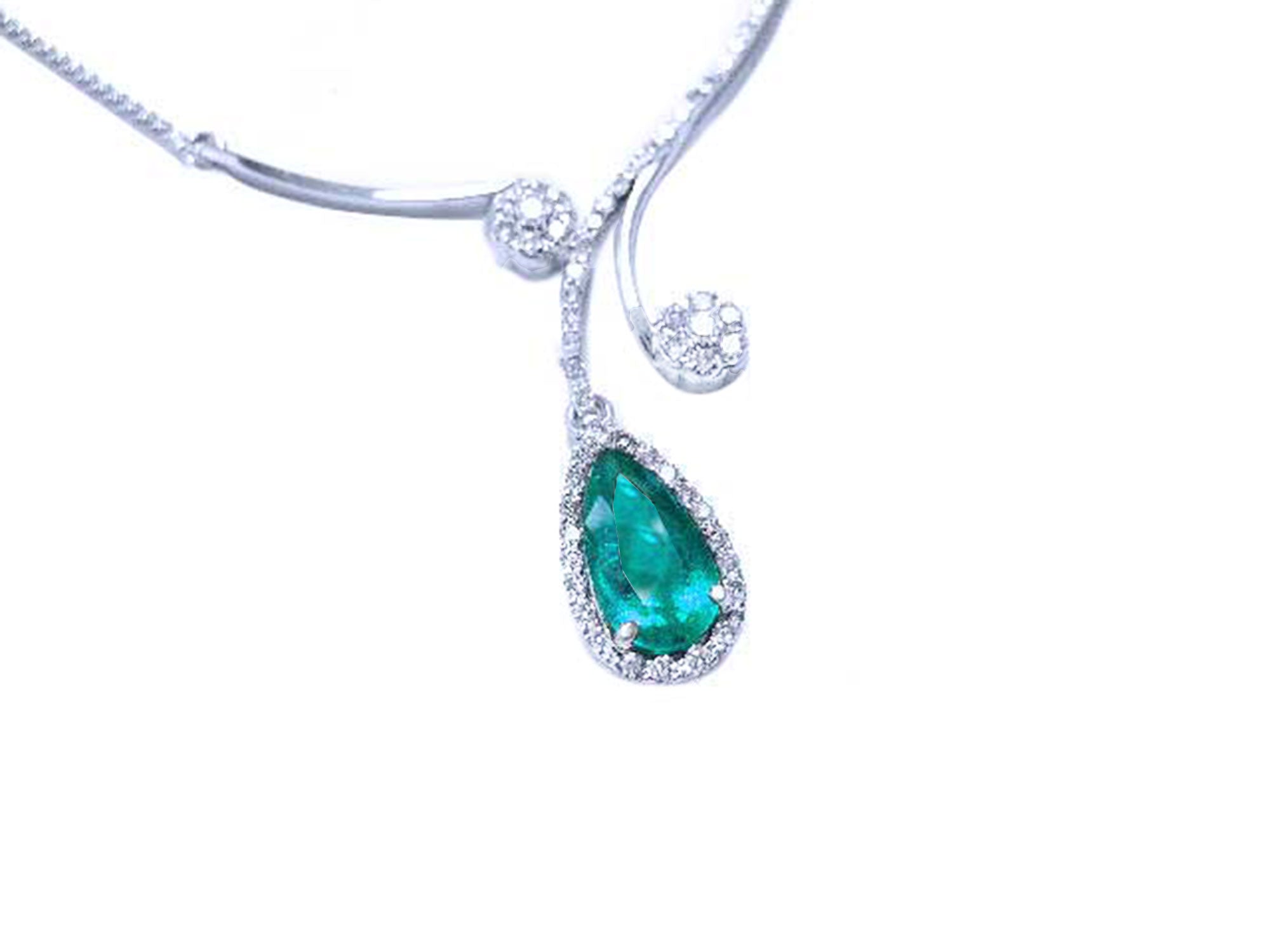 Emerald jewelry