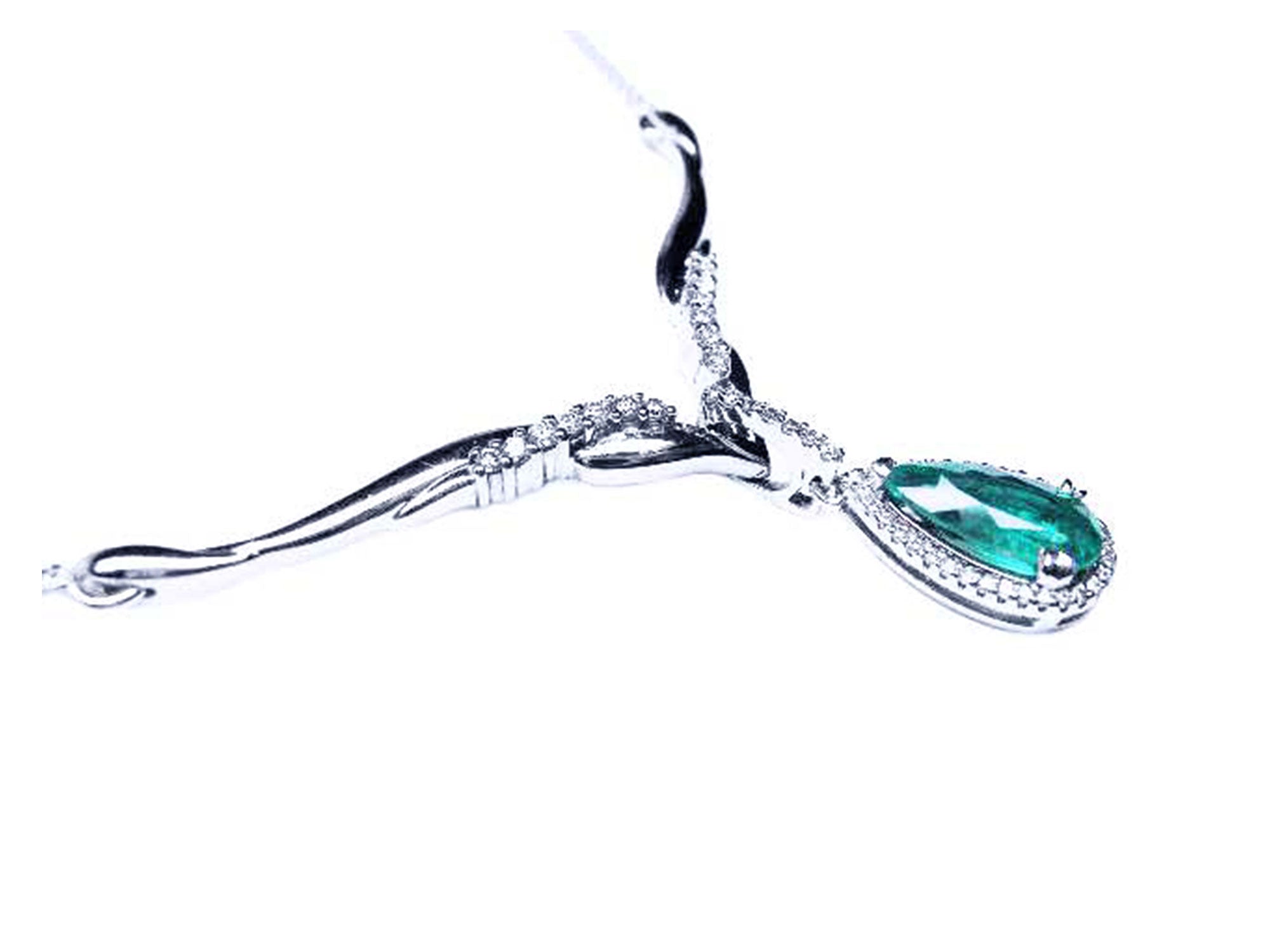 emerald jewelry