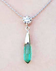 Emerald and diamond jewelry wholesale