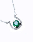 Emerald and diamond jewelry wholesale