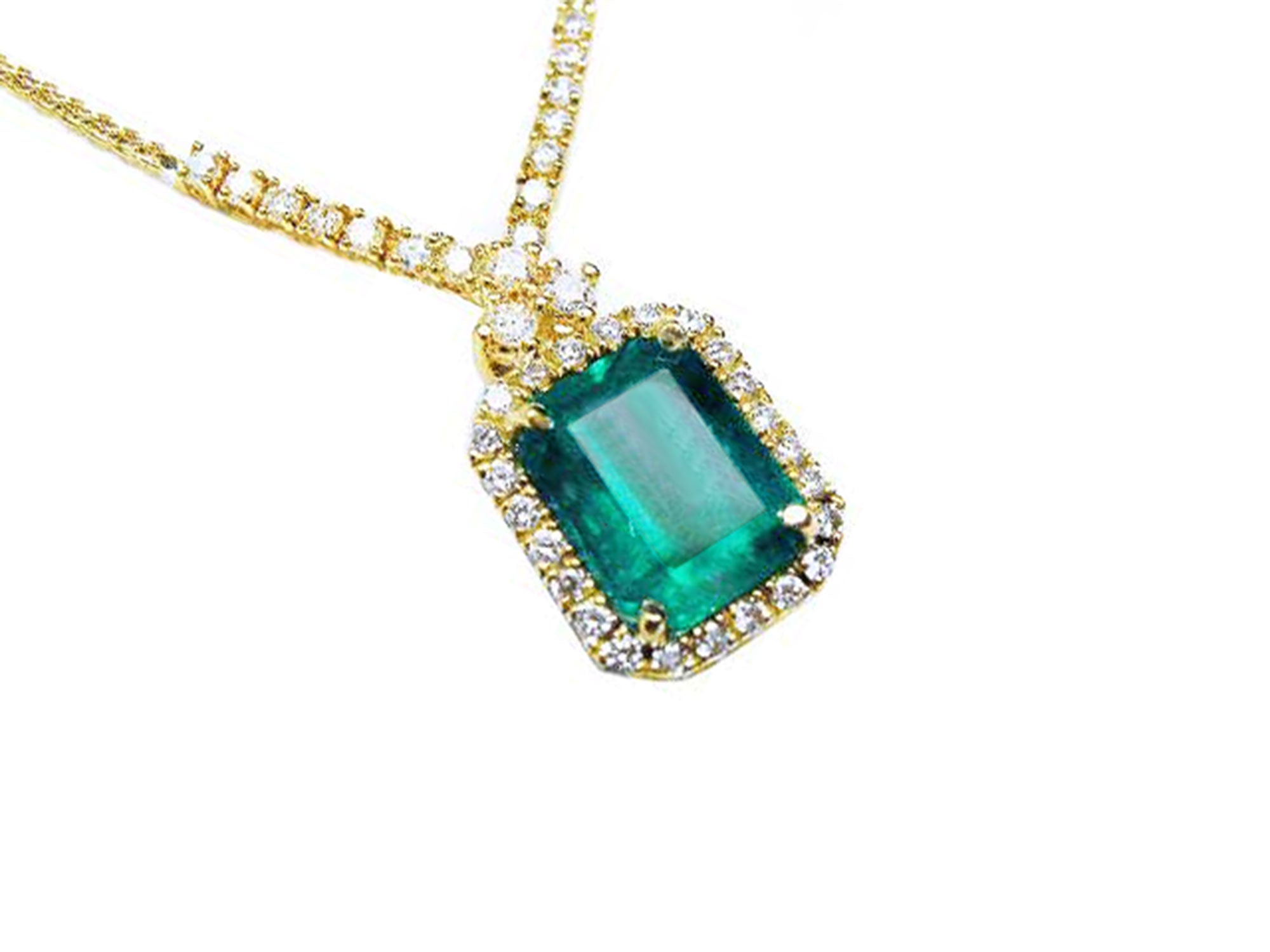 Emerald jewelry for sale