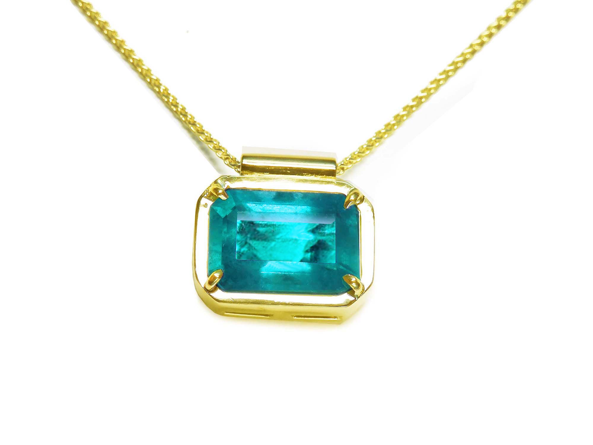 Emerald jewelry for sale