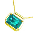 Natural Muzo emerald jewelry for sale