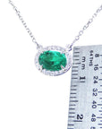 Colombian emerald jewelry
