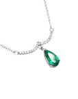 Affordable fine emerald jewelry