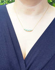Fine Muzo jewelry necklace wholesale