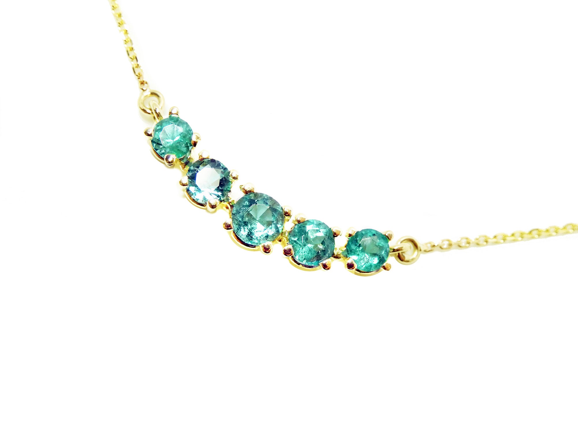 Emerald jewelry for sale in USA