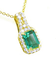 Emerald jewelry