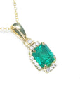 Emerald Necklaces