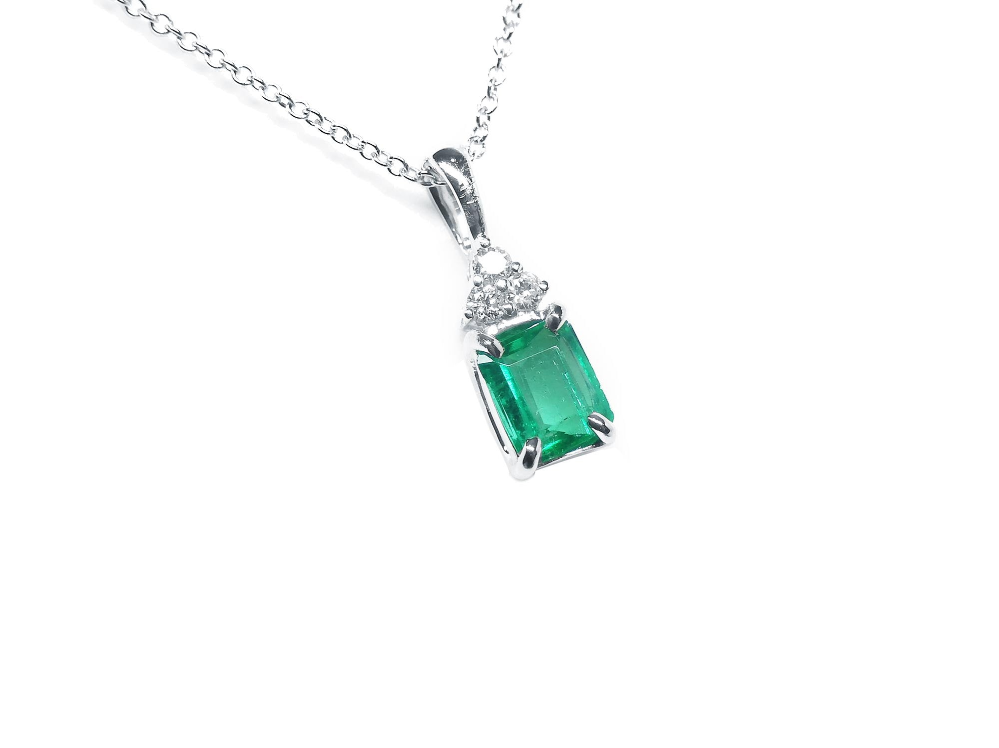 Emerald jewelry