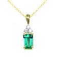 Emerald jewelry