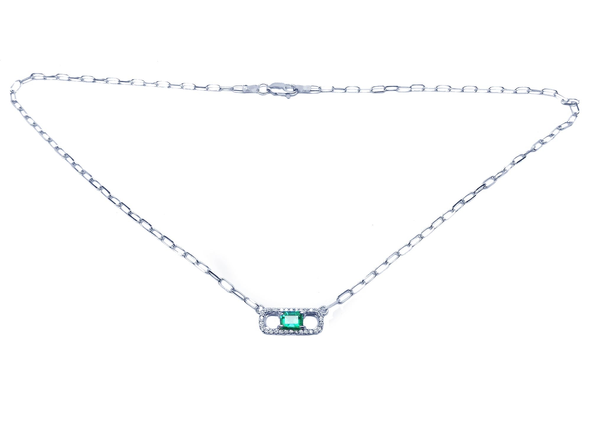 Emerald jewelry