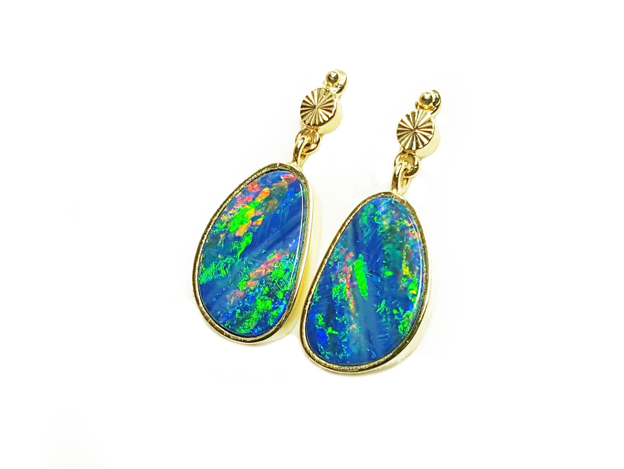 Opal jewelry