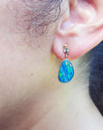 Australian opal jewelry