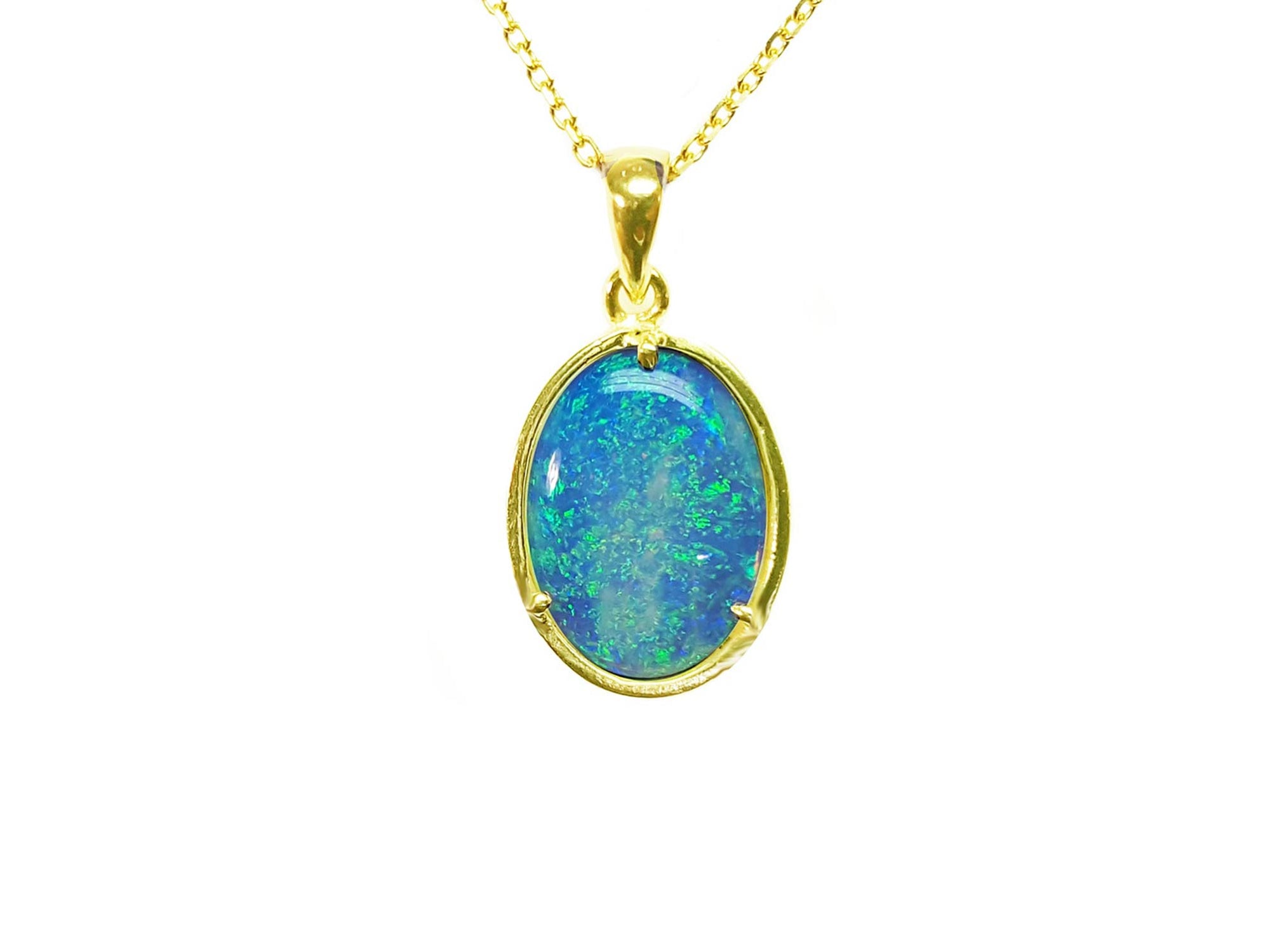 Opal jewelry