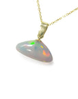 Welo opal pendant