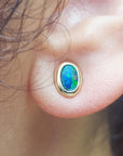 Opal jewelry