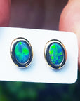 Australian opal jewelry