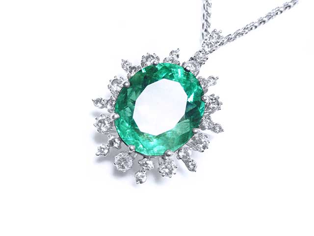 Colombian emeralds wholesale jewelry