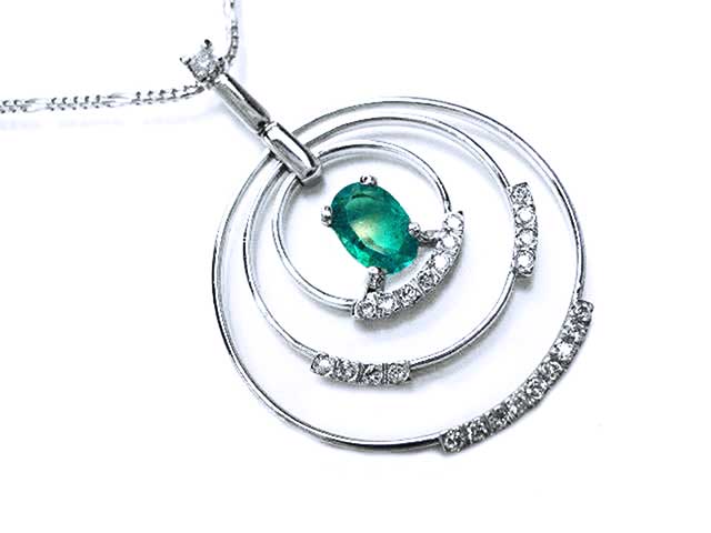 Colombian emeralds fine jewelry for sale