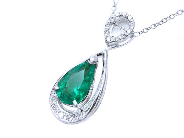 Genuine emerald jewelry for sale